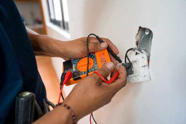 Best Affordable Electrician  in Craigsville, WV