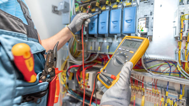 Best Circuit Breaker Repair  in Craigsville, WV