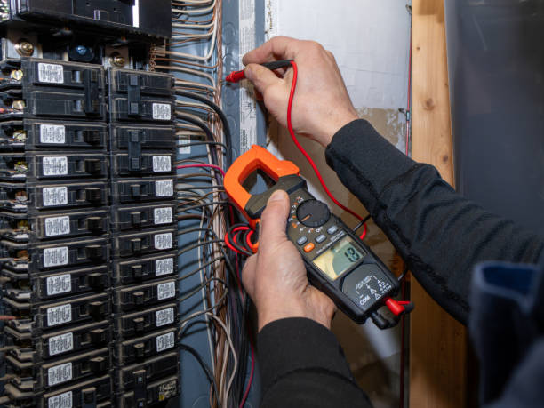 Best Licensed Electrician  in Craigsville, WV